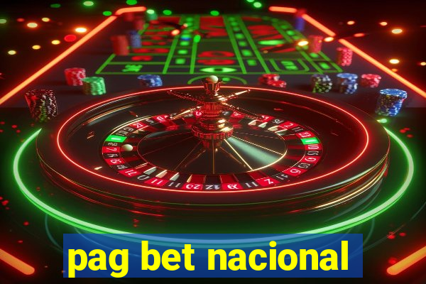 pag bet nacional